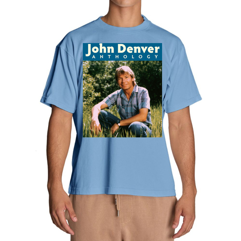 John Denver Anthology (songbook) Urban Heavy T-shirt by LorraineKimmons | Artistshot