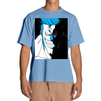 Franky One Piece Urban Heavy T-shirt | Artistshot