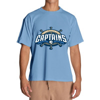 Lake County Captains Urban Heavy T-shirt | Artistshot