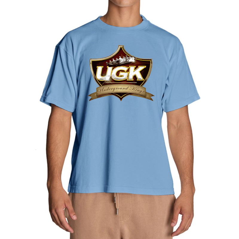 Ugk Underground Kingz Urban Heavy T-shirt by cm-arts | Artistshot