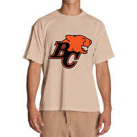 Bc Lions Urban Heavy T-shirt | Artistshot