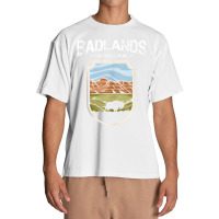 Badlands National Park, Badlands, South Dakota Tank Top Urban Heavy T-shirt | Artistshot