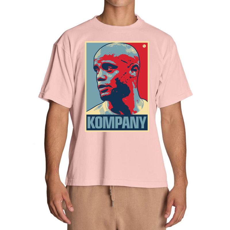 Kompany Classic Urban Heavy T-shirt by AhmedMoore | Artistshot