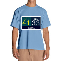 Final Score Urban Heavy T-shirt | Artistshot