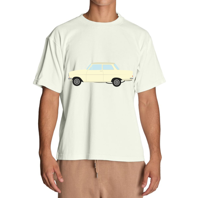 Richard Hammonds Oliver Opel Kadett Urban Heavy T-shirt by JULIUSGERADEAU | Artistshot