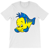 Flounder T-shirt | Artistshot