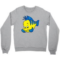 Flounder Crewneck Sweatshirt | Artistshot