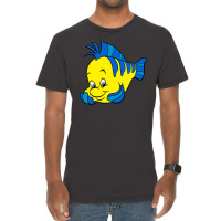 Flounder Vintage T-shirt | Artistshot