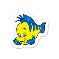 Flounder Sticker | Artistshot