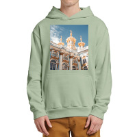 Royal Palace Royal Palace Urban Pullover Hoodie | Artistshot