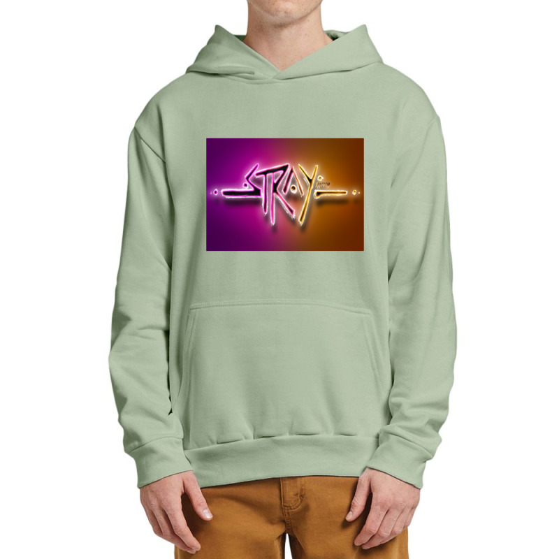 Stray Game Urban Pullover Hoodie by cm-arts | Artistshot