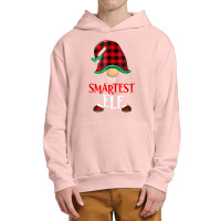 Smartest Gnome Family Matching Christmas Funny Pajama T Shirt Urban Pullover Hoodie | Artistshot