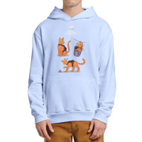 Stray Game Urban Pullover Hoodie | Artistshot