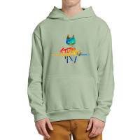 Stray Game  (4) Urban Pullover Hoodie | Artistshot