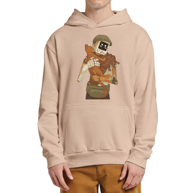 Stray Game A Stray Game A Stray Game Urban Pullover Hoodie by cm-arts | Artistshot