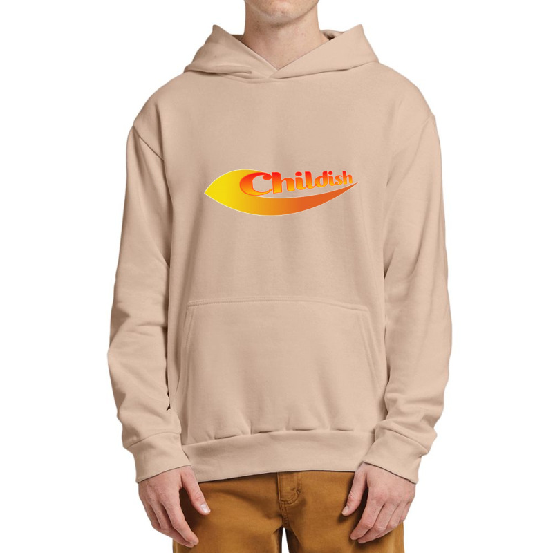 Tgf Childish Urban Pullover Hoodie by cm-arts | Artistshot