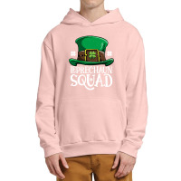 Leprechaun Squad St Patricks Day Boys Kids Men Costume Gifts Urban Pullover Hoodie | Artistshot