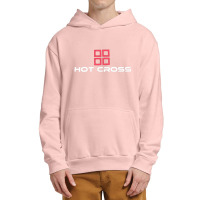 Hot Cross, The Hot Cross, Hot Cross Art, Hot Cross Vintage, Hot Cross  Urban Pullover Hoodie | Artistshot