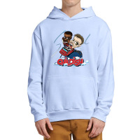 Tgfbro Childish Theme Park Urban Pullover Hoodie | Artistshot