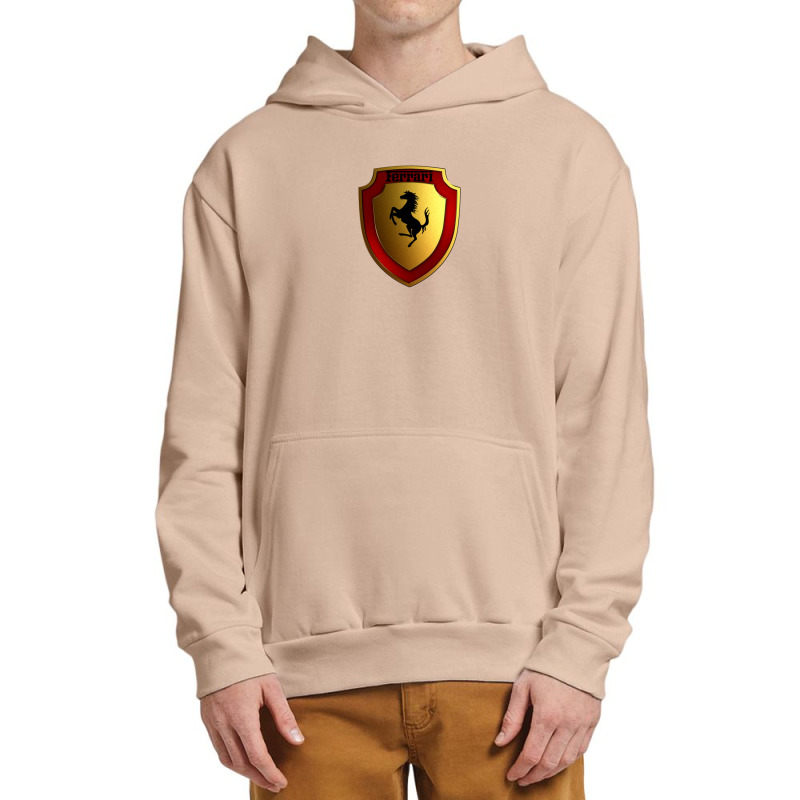 Golden Machine Urban Pullover Hoodie by WesleyCopenheaver | Artistshot