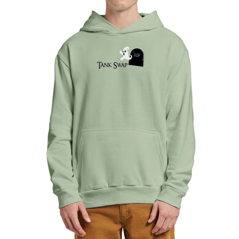 Tank Swap Urban Pullover Hoodie | Artistshot