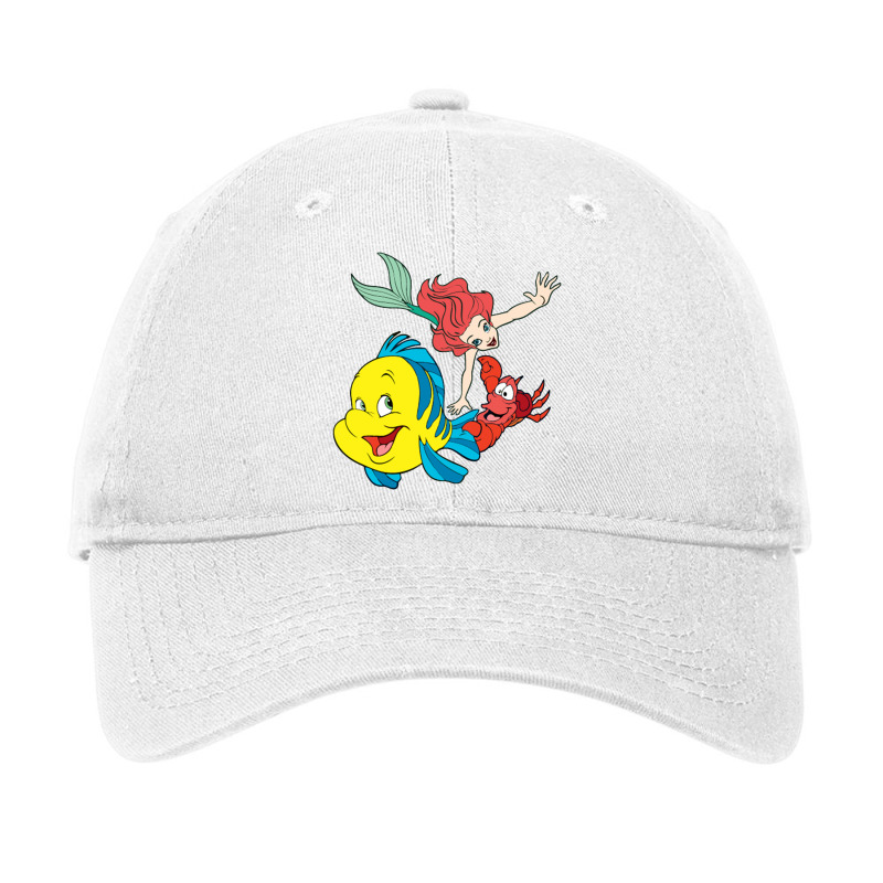 Flounder Adjustable Cap | Artistshot