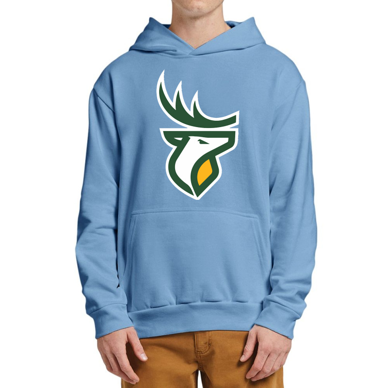 Elks Edmonton Urban Pullover Hoodie | Artistshot