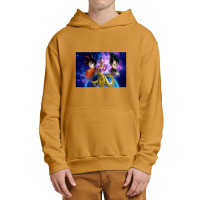 The Resurrection Of Frieza Gift Urban Pullover Hoodie | Artistshot