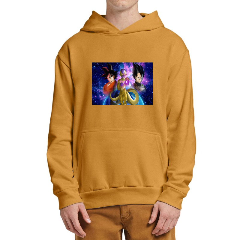 The Resurrection Of Frieza Gift Urban Pullover Hoodie | Artistshot