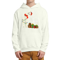 Fa La La Llama Funny Christmas Women Men Kids Costume Urban Pullover Hoodie | Artistshot