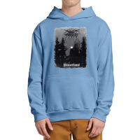 Darkthrone Panzerfaust Album Cover Urban Pullover Hoodie | Artistshot