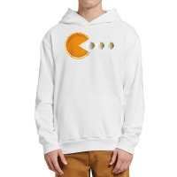 Pumpkin Pie Eating Whipped Cream Funny Boys Thanksgiving T Shirt Urban Pullover Hoodie | Artistshot