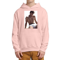 Jamie Dornan Shirtless Urban Pullover Hoodie | Artistshot