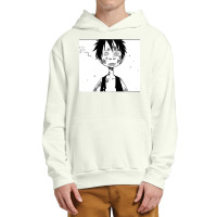 Funny Luffy Urban Pullover Hoodie | Artistshot