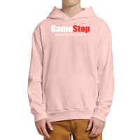 Gamestop Urban Pullover Hoodie | Artistshot