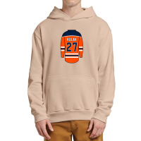 Brett Kulak Jersey Urban Pullover Hoodie | Artistshot