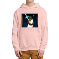 Holy Saber Urban Pullover Hoodie | Artistshot