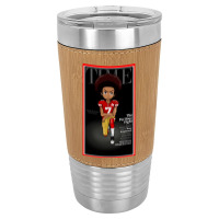 Huey Kapernick Leatherette Tumbler | Artistshot