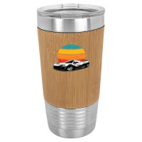 Sunset Supercar Products Leatherette Tumbler | Artistshot