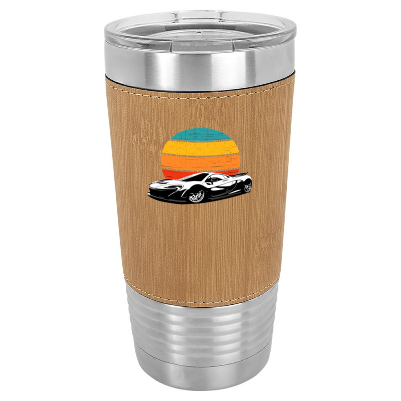 Sunset Supercar Products Leatherette Tumbler | Artistshot