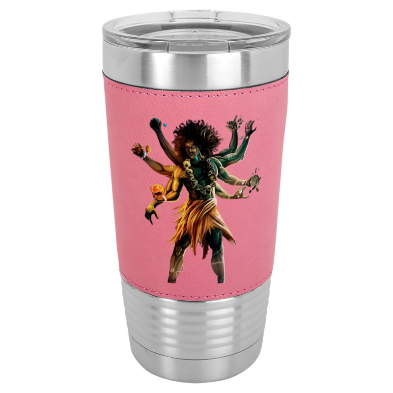 Mahakal Leatherette Tumbler | Artistshot