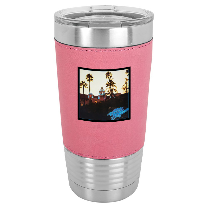 Deep California Leatherette Tumbler | Artistshot