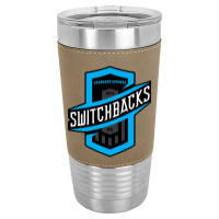 Colorado Springs Switchbacks Fc Leatherette Tumbler | Artistshot