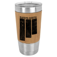 To Bandy Words Leatherette Tumbler | Artistshot