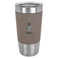 Oh I See... Leatherette Tumbler | Artistshot