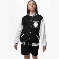 The Legend Of Vox Machina Trinket The Wonder Bear Pullover Hoodie Bomber Jacket | Artistshot