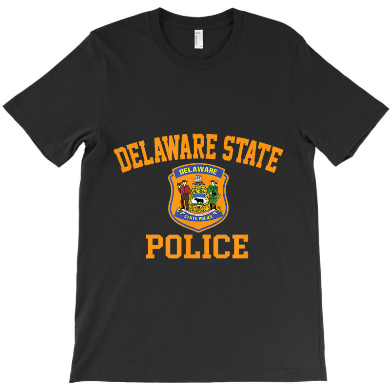 Delaware State Police T-shirt | Artistshot