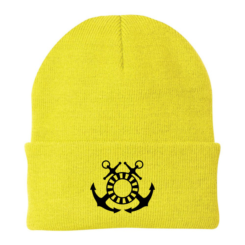 Anchor Beanie by wishabi | Artistshot