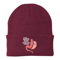 Funny Sleeve Gastric Surgery Bariatric Medical T Shirt Beanie | Artistshot