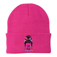 Stem Teacher Science Technology Engineering Math Beanie | Artistshot